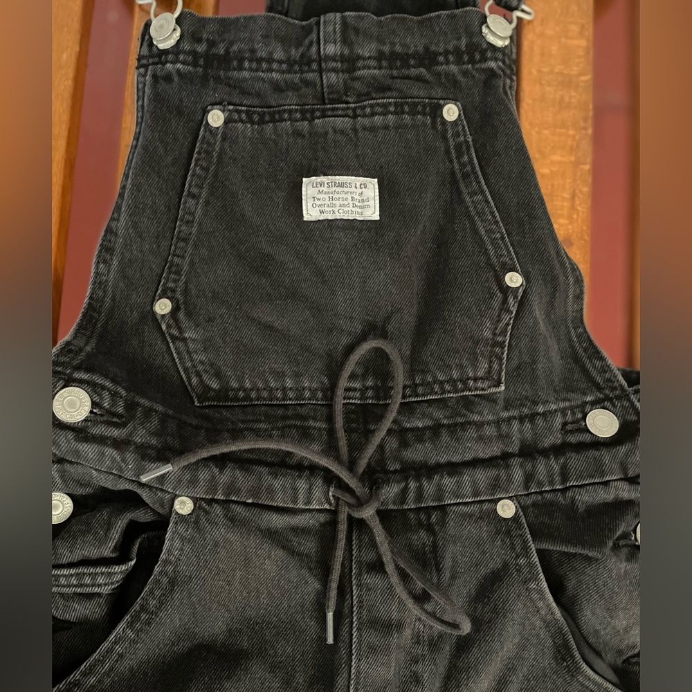 Levi's Apron Overalls